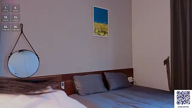 adeliantmu online show from September 9, 10:15 am