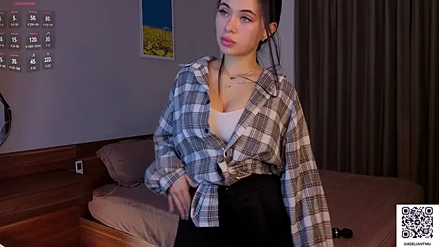 adeliantmu online show from September 21, 11:01 am