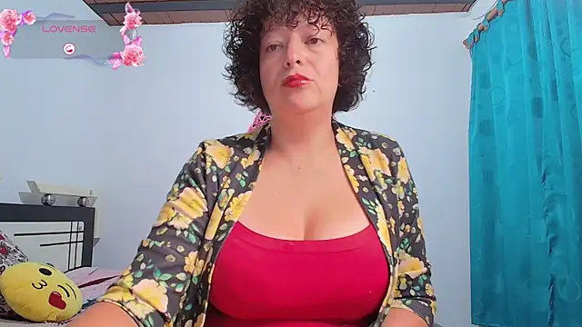 Miss Oriana online show from October 14, 4:19 pm