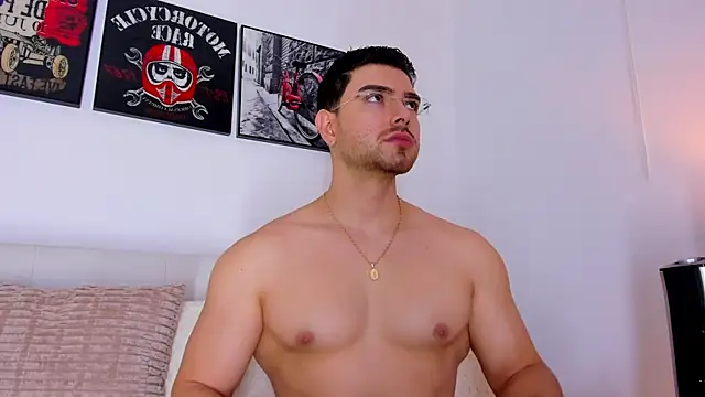 Ryan cooper 1 online show from October 25, 2:08 am