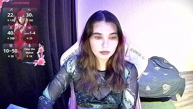 Snapshot of Kris_Moss chatting on December 16, 10:37 pm Kris Moss online show from December 16, 10:37 pm