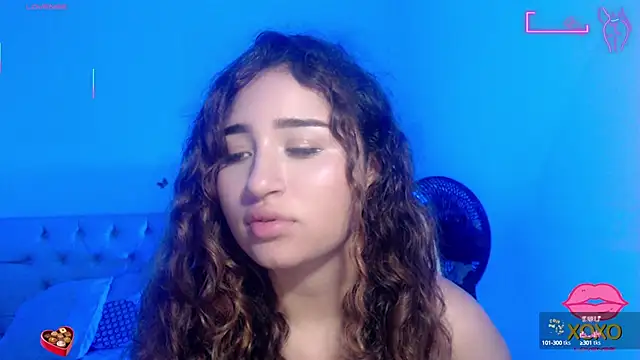 sasha 17  online show from October 7, 9:12 pm