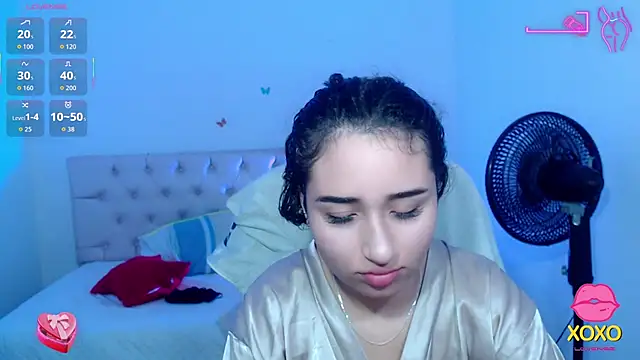 sasha 17  online show from October 16, 2:23 am