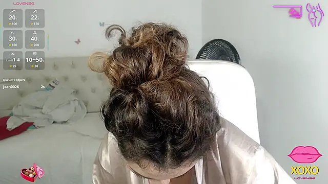 sasha 17  online show from October 23, 12:43 am