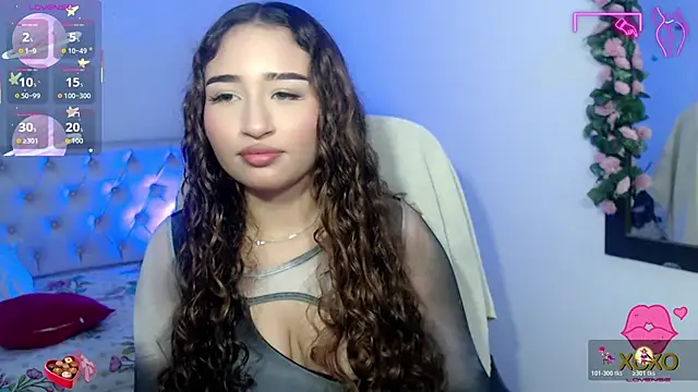 sasha 17  online show from November 12, 6:19 pm