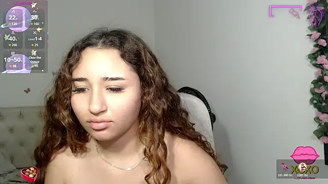 sasha 17  online show from November 13, 1:10 pm