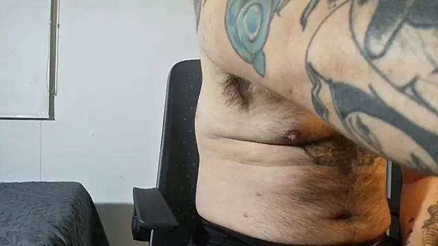 DaddyBear   online show from September 23, 2:03 am