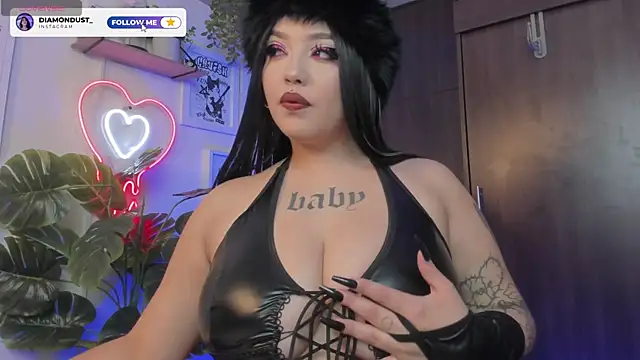 diamond dustt online show from October 8, 7:33 pm