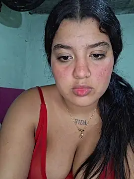 Cat Hot Party online show from November 8, 1:50 am