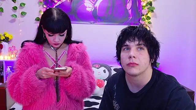 Night angell69 online show from November 17, 4:46 pm