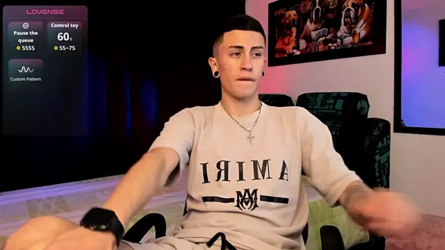 Snapshot of Sebas_maverick chatting on November 11, 10:21 pm Sebas maverick online show from November 11, 10:21 pm