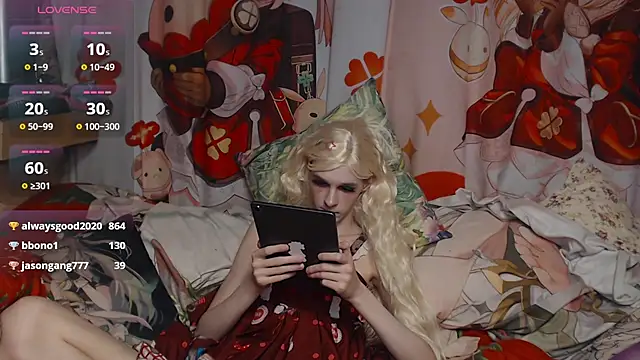 yutachka online show from September 11, 9:48 pm