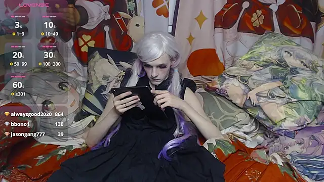 yutachka online show from September 12, 10:10 pm