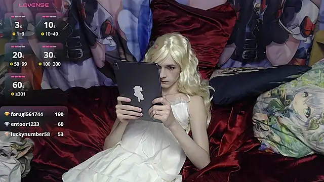 yutachka online show from September 16, 9:27 pm