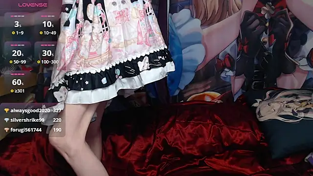 yutachka online show from September 19, 9:59 pm