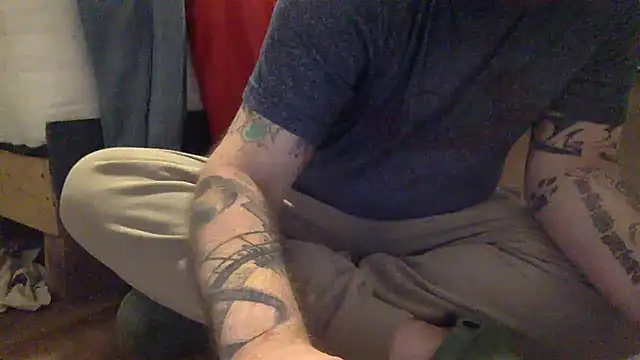 edger4lif3 online show from September 16, 3:46 pm