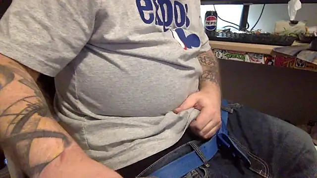 edger4lif3 online show from September 24, 7:17 pm