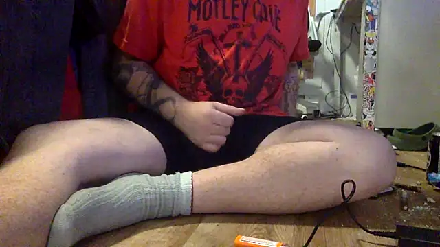 edger4lif3 online show from September 29, 8:02 pm