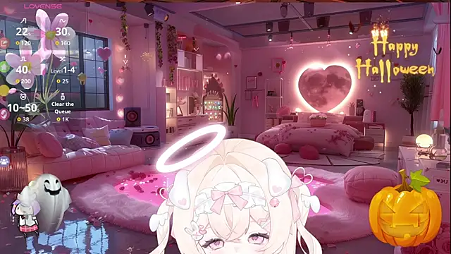 sandyluxury online show from October 31, 4:08 pm