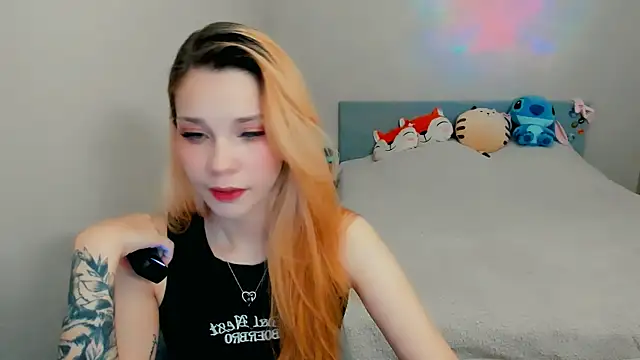 Kitten Alissa online show from October 11, 7:23 pm