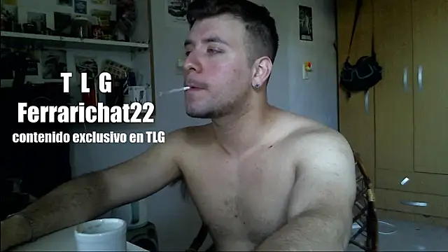 Snapshot of ferrari1996 chatting on October 2, 4:25 pm ferrari1996 online show from October 2, 4:25 pm