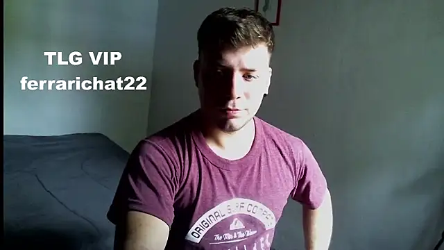 Snapshot of ferrari1996 chatting on October 23, 6:50 pm ferrari1996 online show from October 23, 6:50 pm