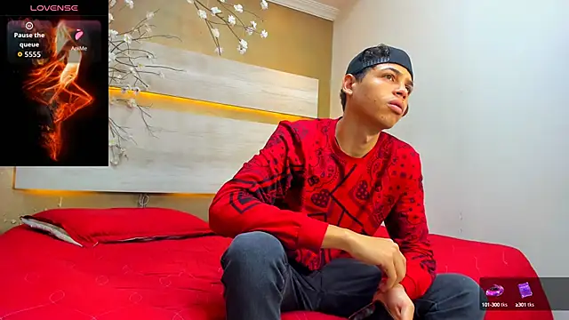 Mycandyfor You online show from October 1, 9:43 pm