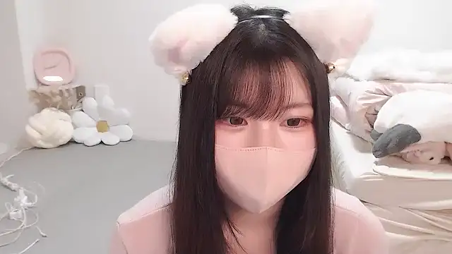 Snapshot of moka-neko chatting on September 20, 1:12 pm moka-neko online show from September 20, 1:12 pm