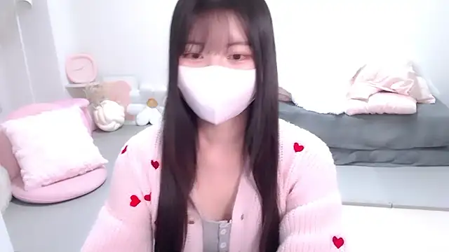 Snapshot of moka-neko chatting on November 16, 5:18 pm moka-neko online show from November 16, 5:18 pm