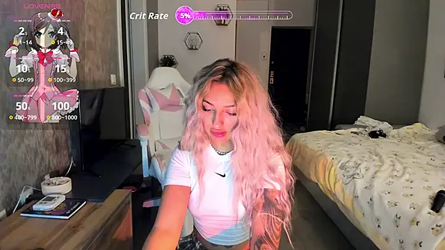 Anya Belle online show from October 5, 4:49 pm