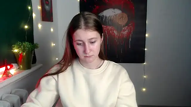 Milka kamila online show from November 30, 4:55 pm