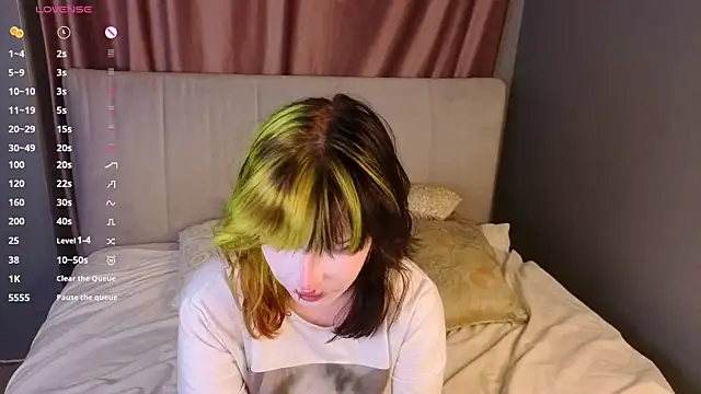 KandraCruser online show from November 8, 8:07 pm