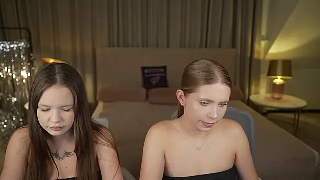 Tiana Princesss online show from November 19, 7:25 pm