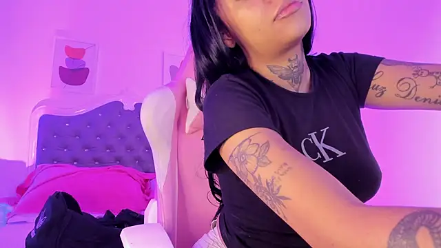  Sharloth  online show from September 23, 1:03 pm