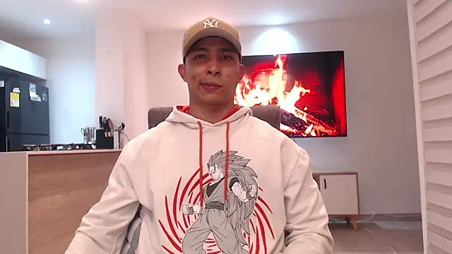 Auron Demon01 online show from September 10, 4:34 am