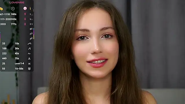 ZeniaBolich online show from October 5, 9:34 pm