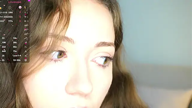 ZeniaBolich online show from October 23, 9:46 pm