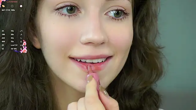 ZeniaBolich online show from November 7, 9:48 pm