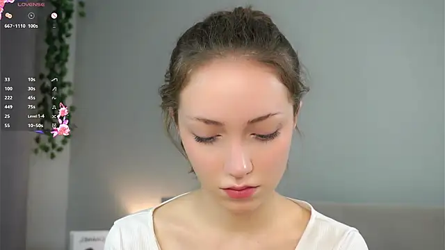 ZeniaBolich online show from November 11, 1:49 am