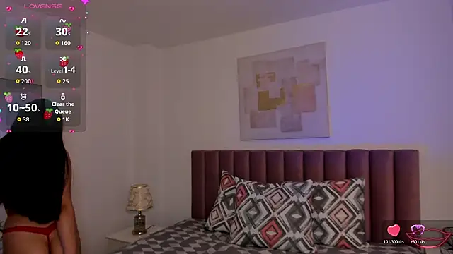 AvaScott  online show from November 11, 5:35 pm