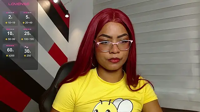 Chloe Brown3 online show from October 3, 5:54 pm