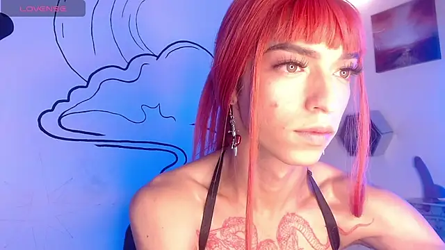 Trinity Knox online show from November 3, 3:24 pm