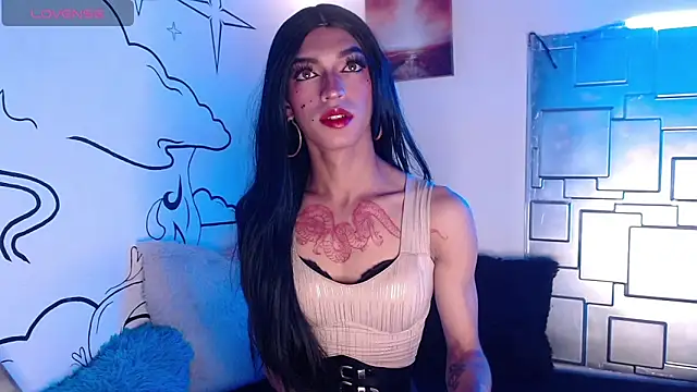 Trinity Knox online show from November 25, 3:34 pm