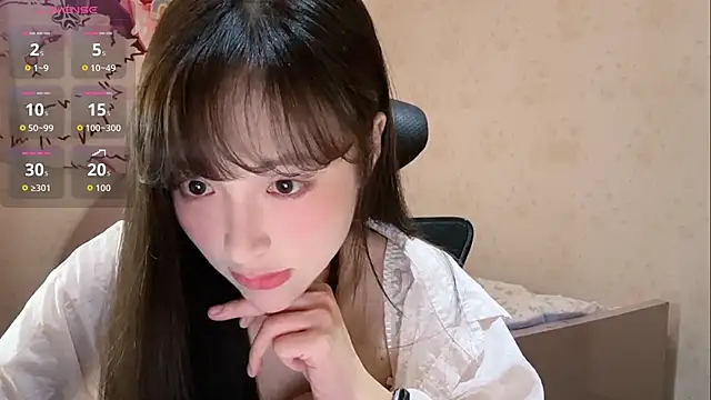 xiaoyun 666 online show from October 11, 11:31 am