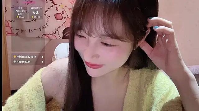 xiaoyun 666 online show from October 23, 10:58 am