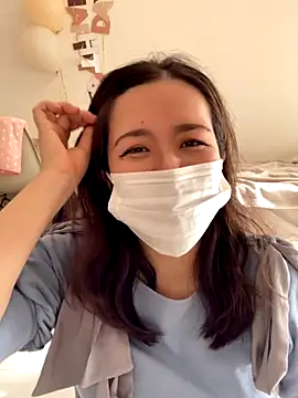 Snapshot of NATSUMI00 chatting on October 9, 5:38 am NATSUMI00 online show from October 9, 5:38 am