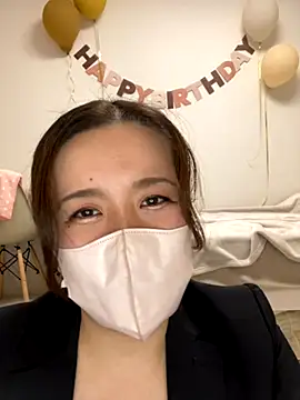 Snapshot of NATSUMI00 chatting on October 11, 11:53 am NATSUMI00 online show from October 11, 11:53 am