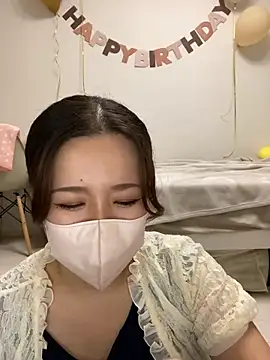 Snapshot of NATSUMI00 chatting on October 12, 11:09 am NATSUMI00 online show from October 12, 11:09 am