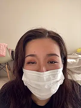 Snapshot of NATSUMI00 chatting on October 14, 5:41 am NATSUMI00 online show from October 14, 5:41 am