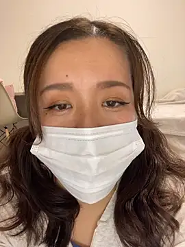 Snapshot of NATSUMI00 chatting on October 16, 5:30 am NATSUMI00 online show from October 16, 5:30 am